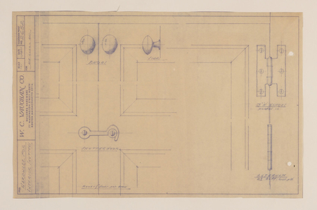 Clyde N. Mansur house, Harvard, Mass.