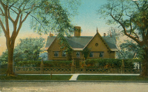Salem, Mass., Pickering House