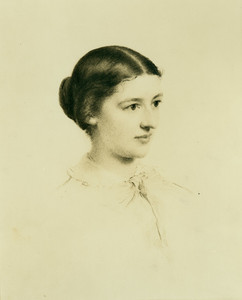 Photographic copy of a portrait of Susan R.S. Norton