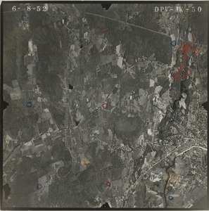Worcester County: aerial photograph. dpv-1k-50