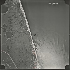 Barnstable County: aerial photograph. dpl-2mm-182