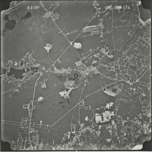 Barnstable County: aerial photograph. dpl-2mm-171