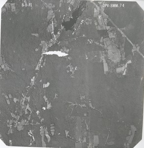 Worcester County: aerial photograph. dpv-8mm-74