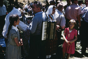 Orthodox celebration in Labuništa