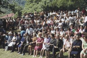 Another view of Trnovo audience