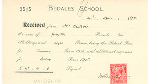3515 Bedales School
