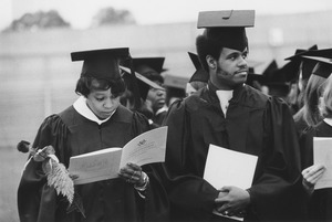 Class of 1973 Commencement