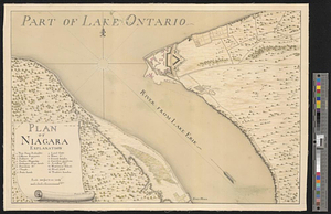 Plan of Niagara