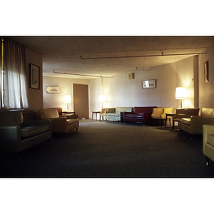 White Hall lounge