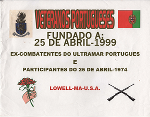 Veteranos Portugueses poster