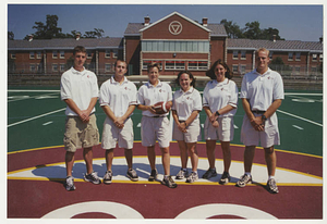 1999 Springfield College Athletic Trainers