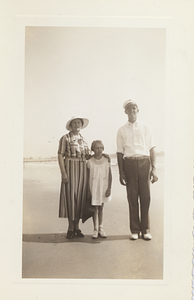 Rosenburgs at the beach