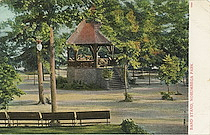 Band Stand, Norumbega Park