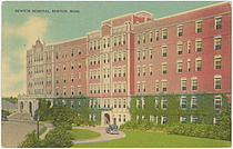 Newton Hospital, Newton, Mass.