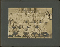 Bigelow School Sixth Grade