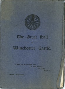 The Great Hall of Winchester Castle