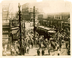 East St. Louis, Illinois riot, 1917
