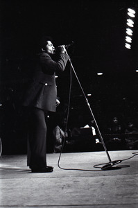 James Brown at the Sugar Shack