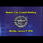 City Council meeting