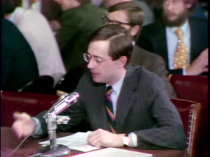 1973 Watergate Hearings; Part 2 of 6