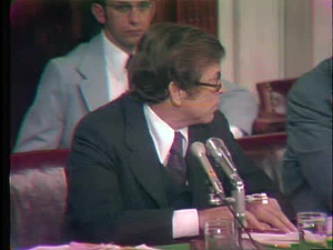 1973 Watergate Hearings; Part 5 of 5