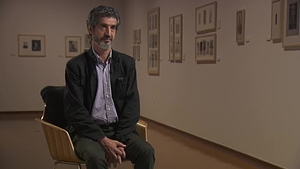 Pablo Montesario Interview and Frida Khalo B-Roll
