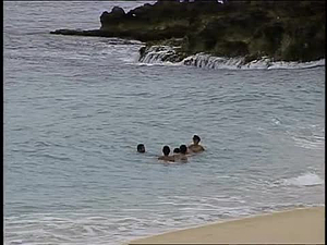 Biography Hawaii; Ma'iki locations: Nanakuli & Kahana Bay 5/3/02