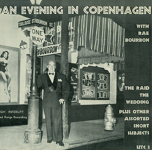 An Evening in Copenhagen with Rae Bourbon (UTC 1)