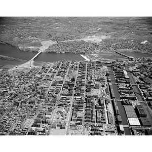 Views of the area, W. H. Ballard Real Estate (client), Providence, RI and Holyoke, MA