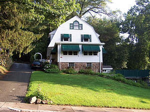 House at 19 Park Avenue, Wakefield, Mass.