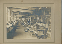 Gamewell Company workers