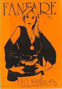 Fanfare Magazine No. 26 (January 1987)
