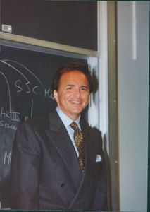 Suffolk University Professor Richard G. Pizzano (Law)
