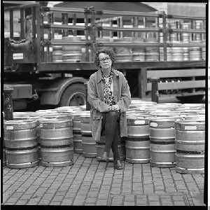 Ruth Dudley Edwards, writer and journalist with British and Irish newspapers