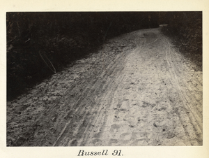 Boston to Pittsfield, station no. 91, Russell