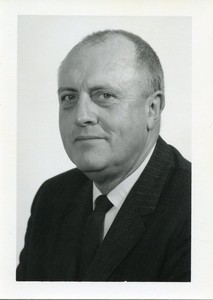 Cottle, William C., Dean of the School of Education