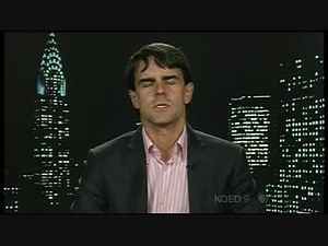 PBS NewsHour; October 25, 2012 3:00pm-4:00pm PDT