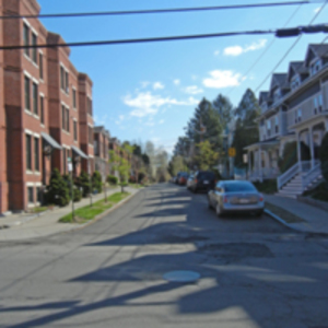 Graves Avenue