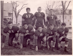 1948 St. Ann's football team