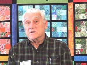 John Antes at the Wayland Mass. Memories Road Show: Video Interview