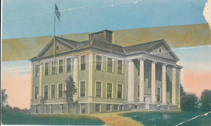 Old Hingham High School