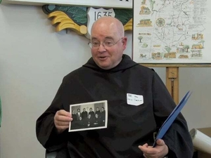 David K. Coakley at the Hingham Mass. Memories Road Show: Video Interview