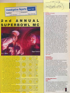 2nd annual Superbowl MC battle