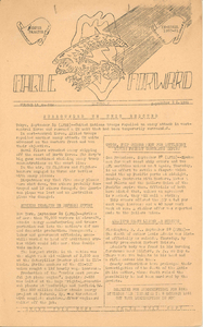 Eagle Forward (Vol. 2, No. 268), 1951 September 29