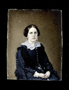 Portrait of Charlotte Augusta Lane