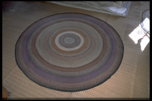 Braided rug