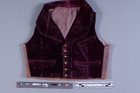 Child's Waistcoat