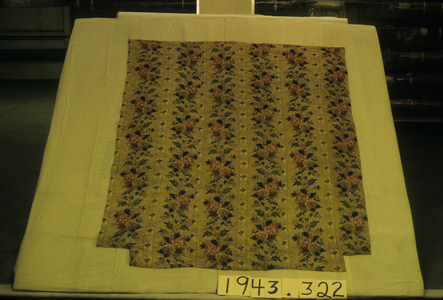 Whole cloth quilt