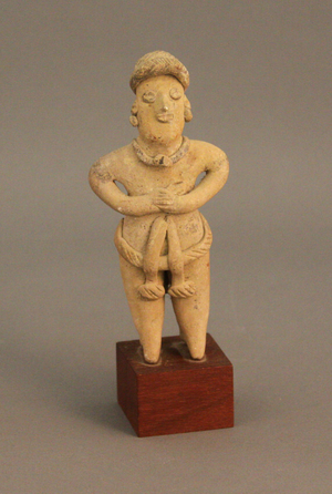 Clay Figure