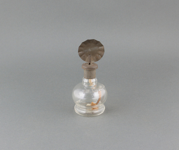 Miniature Oil Night Lamp